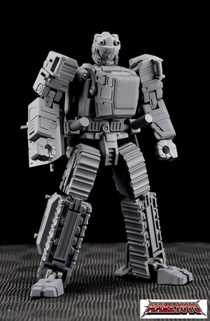 Illustration for article titled This is the Transformers toy of my dreams
